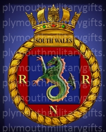 South Wales RNR Magnet